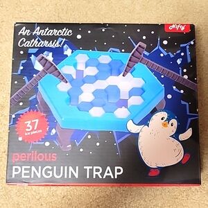 Perilous Penguin Trap